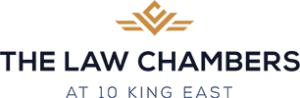 Logo of the Law Chamber