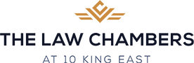 The Law Chambers at 10 King East